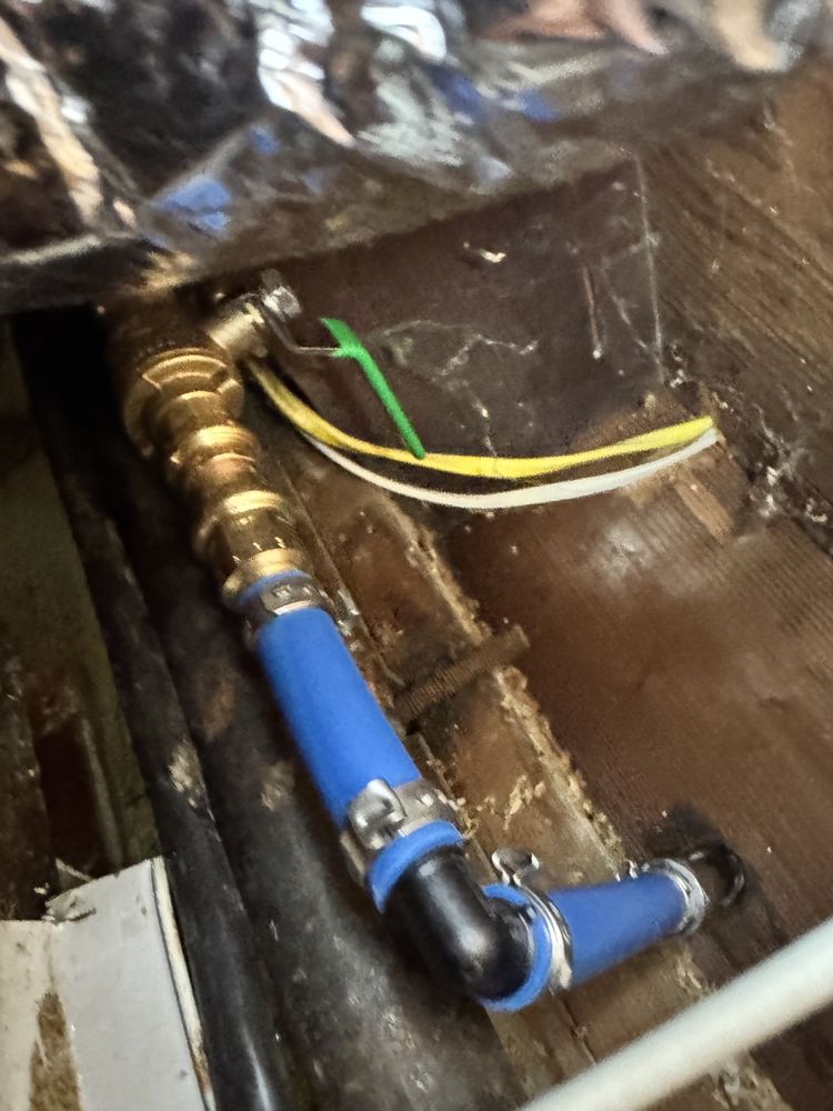 Leak Detection Repair