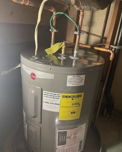 Water Heater
