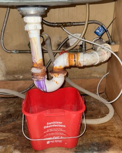 Leak Detection Repair