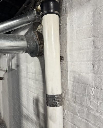 Leak Detection Repair