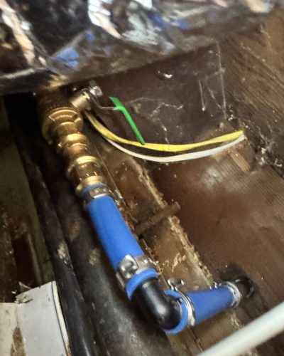Leak Detection Repair